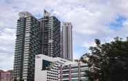 Luar Bangunan 2 Apex Suites @ Swiss-Garden Residence Bukit Bintang