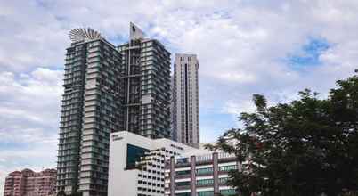 Luar Bangunan 4 Apex Suites @ Swiss-Garden Residence Bukit Bintang