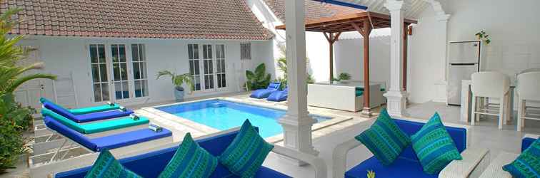 Lobby Villa Ley Double Six by Best Deals Asia Hospitality