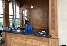 Lobby 3 Nuansa Resort Hotel Rantau Prapat