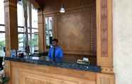 Lobby 3 Nuansa Resort Hotel Rantau Prapat
