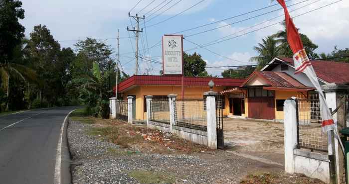 Bangunan Hotel Absolute