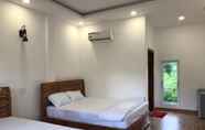 Phòng ngủ 7 Bungalow Yen Trinh