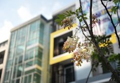 ภายนอกอาคาร 2 Home inn Don muang