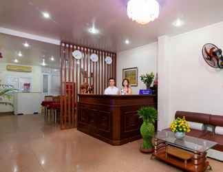 Lobby 2 Cat Ba Family Hotel