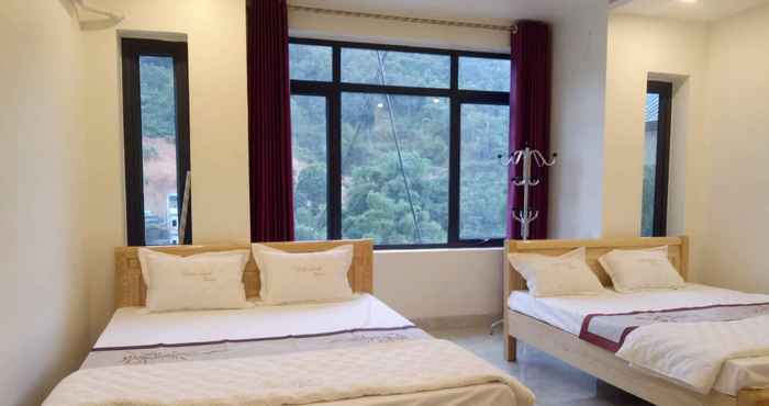 ห้องนอน Duc Anh Hotel - Bao Lac