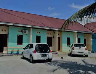 ภายนอกอาคาร 2 Coco Homestay Palu