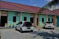 ภายนอกอาคาร Coco Homestay Palu