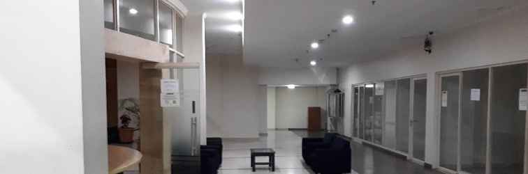 Lobi Ninebucks Margonda Residence 2