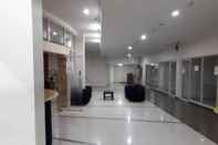 Lobby Ninebucks Margonda Residence 2