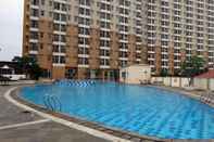 Kolam Renang Ninebucks Margonda Residence 2