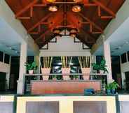 Lobby 4 Aekpailin River Kwai Resort 