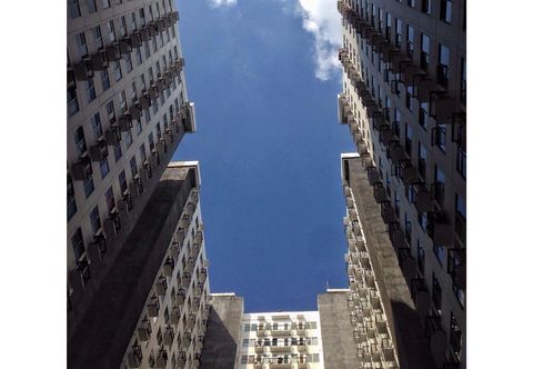 Exterior Pleasant Rooms @ Jarrdin Apartment Cihampelas