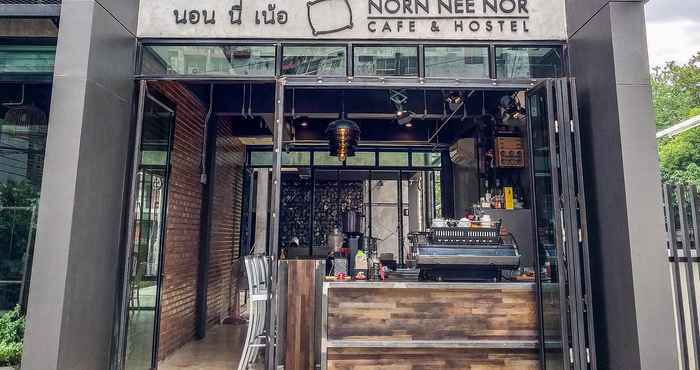 Sảnh chờ Norn Nee Nor Hostel&Cafe