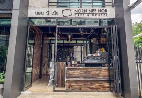 Lobby Norn Nee Nor Hostel&Cafe