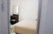Bilik Tidur 3 COMFORT 2 Bed Room Apartment At Kelapa Gading