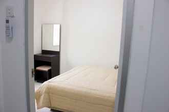 Bilik Tidur 4 COMFORT 2 Bed Room Apartment At Kelapa Gading