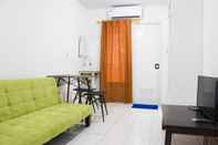 Lobi COMFORT 2 Bed Room Apartment At Kelapa Gading