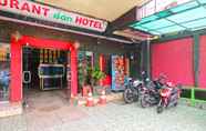 Lobi 4 King Stone Hotel