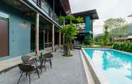 Swimming Pool 5 Link Hostel Aonang