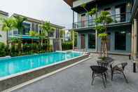 Swimming Pool Link Hostel Aonang