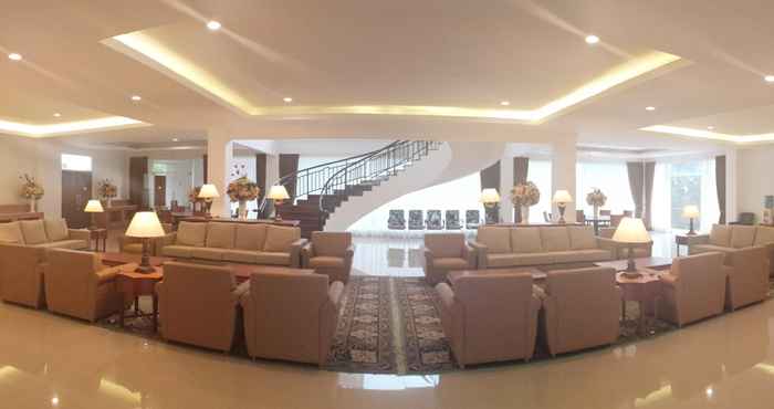 Lobby Adiroso Managed by Sahid