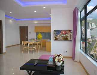 Lobby 2 HoliA Nha Trang Apartment - Muong Thanh Vien Trieu 