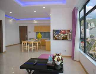 Sảnh chờ 2 HoliA Nha Trang Apartment - Muong Thanh Vien Trieu 