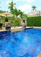 SWIMMING_POOL Baliana Villa Batu Belig