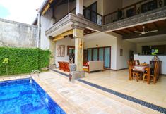 Swimming Pool 4 Baliana Villa Batu Belig