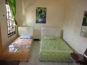 Kamar Tidur 4 Graduate House