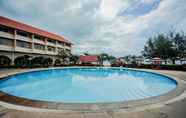 Kolam Renang 7 Haad Kaew Resort