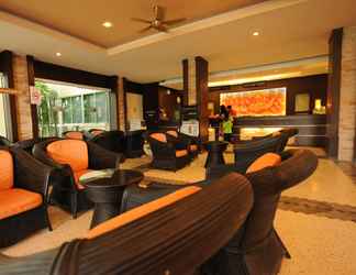 Lobby 2 Haad Kaew Resort