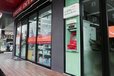 외관 Max Pavillage Hotel