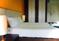 침실 4 Max Pavillage Hotel