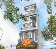 Bên ngoài 6 Vui Hotel and Apartment 