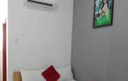 Phòng ngủ 4 Lily 2 Motel Nha Trang