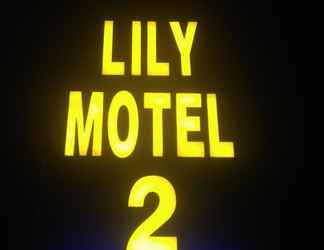 Sảnh chờ 2 Lily 2 Motel Nha Trang