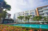 Swimming Pool At Sea Condo By Phoenix