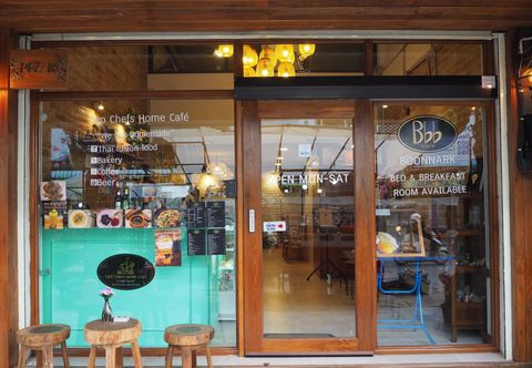 Exterior Boonnark B&B