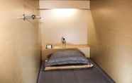 Bedroom 3 Cubic One Capsule Hotel at Malang City