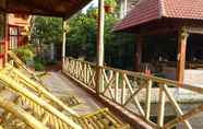 Luar Bangunan 4 Trang An Village Homestay