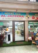 LOBBY New Aljazeera Hotel & Restaurant