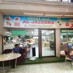 New Aljazeera Hotel & Restaurant 1, Hotel Bangkok