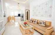 Phòng ngủ 2 Sunshine Apartment Nha Trang - Muong Thanh Vien Trieu 