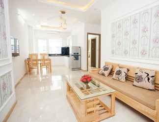 Phòng ngủ 2 Sunshine Apartment Nha Trang - Muong Thanh Vien Trieu 