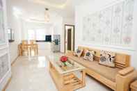 Bedroom Sunshine Apartment Nha Trang - Muong Thanh Vien Trieu 