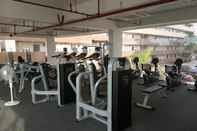 Fitness Center Al's Private Residence