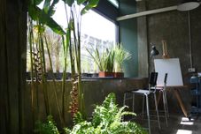 바, 카페, 라운지 OasisCafe&Nap