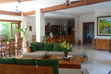 ロビー Beji Hill Villa